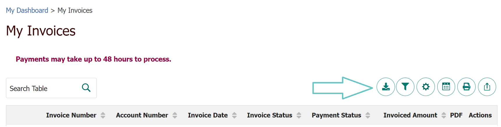How To Download Data From Ups Billing Center